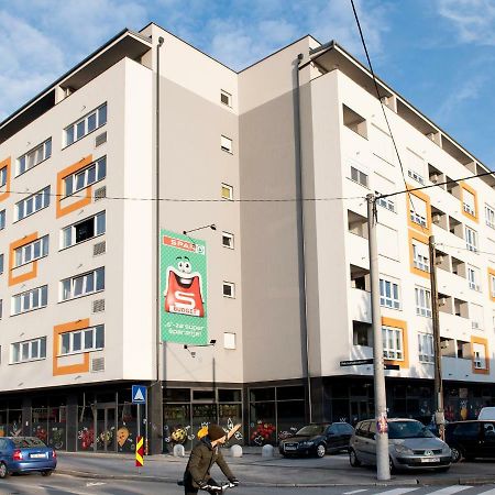 Apartments Repinc 9: Modern Self-Check-In with EV Charging Zagreb Exterior photo