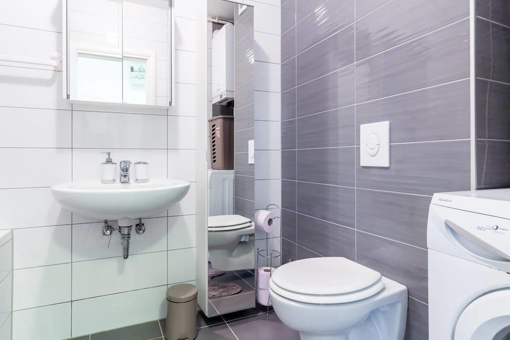Apartments Repinc 9: Modern Self-Check-In with EV Charging Zagreb Exterior photo