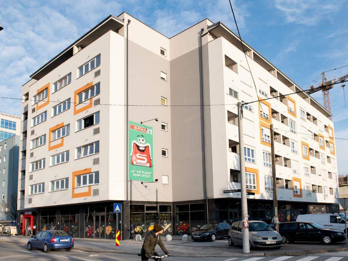 Apartments Repinc 9: Modern Self-Check-In with EV Charging Zagreb Exterior photo
